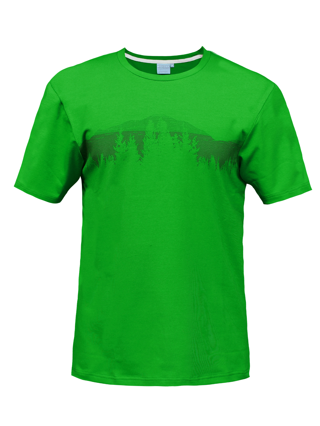 Outdoor Tshirt Green